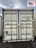 One Trip 20ft x 8ft x 8ft Shipping Container