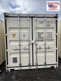 One Trip 20ft x 8ft x 8ft Shipping Container