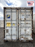 40ft Conex Container