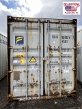 40ft Conex Container
