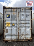 40ft Conex Container
