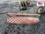3pt 5ft Aerator