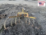 3pt Gill Cultivator