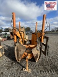 Optimal-Opitz Tree Spade Model 1100