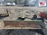 3pt 6ft John Deere Scrape