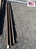 (3) 10'x3