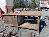 Steel Table  48.25