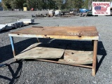 Steel Table 48