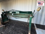 National 8ft Straight Brake