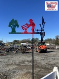 Sawyer Whirligig