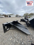 Stump Bucket Skid Steer Attachment