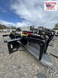 Stump Bucket Grapple