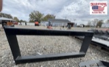 Skid Steer Adaptor Plate