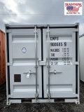 8ft Container with Window and Door