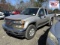 2004 GMC Canyon 4x4 VIN 5380