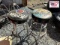 2 Shop Stools