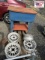 Set of 4 Wheels and Parts Washer