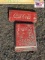 2 Coca-Cola Drink Box Panels