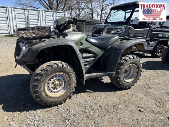 Honda Foreman ES 4 Wheeler 4x4