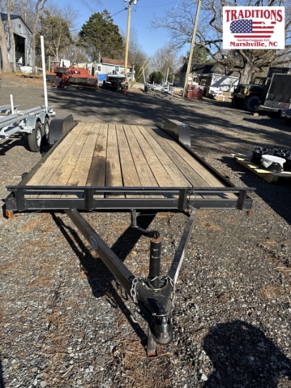 2020 MAXB Trailer VIN 2924
