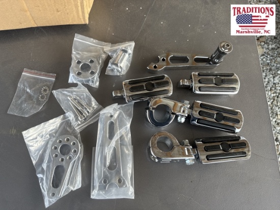 Motorcycle Pegs