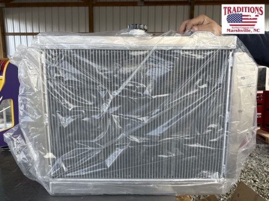 22x27 Radiator