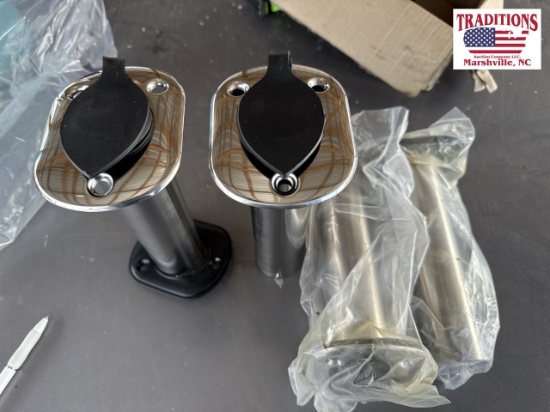 Fishing Rod Holders
