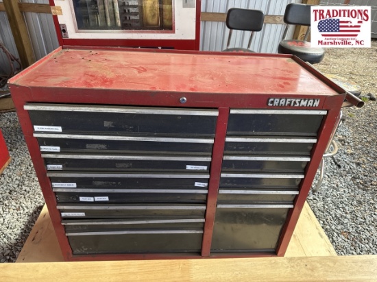 Craftsman Tool Box 44 x 18 x 36