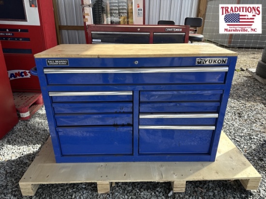 Yukon Tool Box 46 x 18 x 32