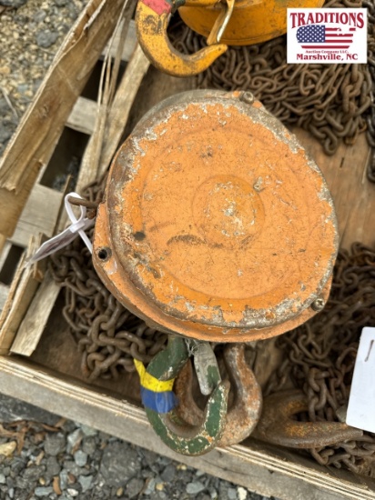 Chain Hoist