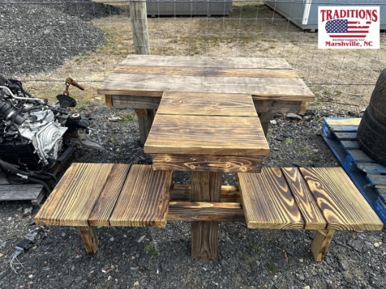 Shooting Table