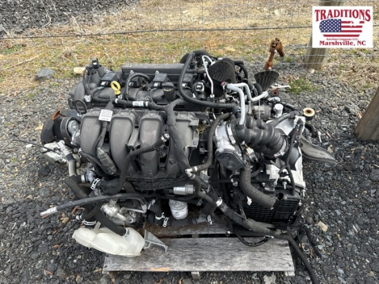 Ford Transit Motor