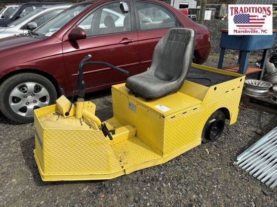 Cushman Cart