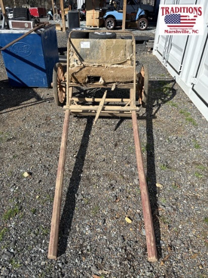 Pony Cart