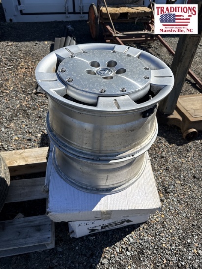 4 Lexus Wheels