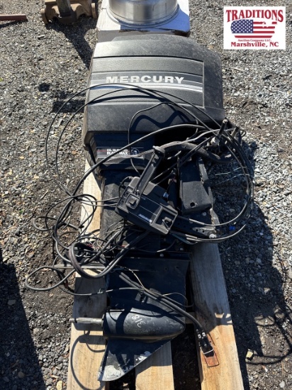 Mercury Boat Motor