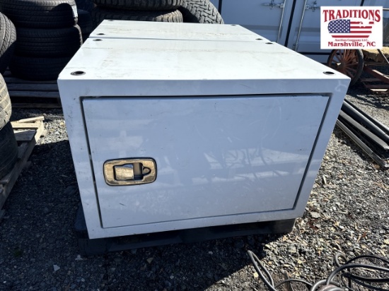 2 Truck Tool Boxes