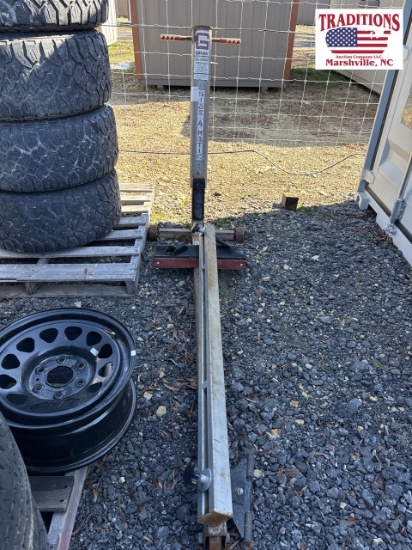 Gray SL-2000 Side Lift
