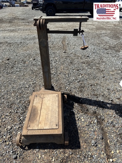 Fairbanks Scales