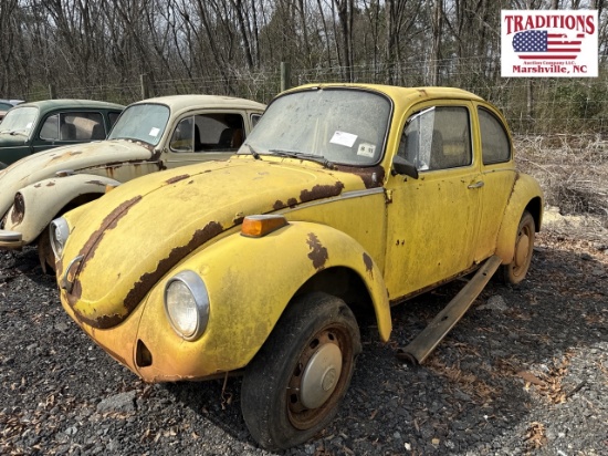 Volkswagen Parts - NO TITLE