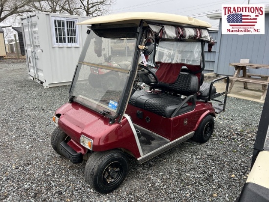 2005 Club Car 48 Volt