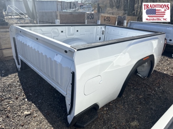 2024 GMC 2500/3500 Truck Bed