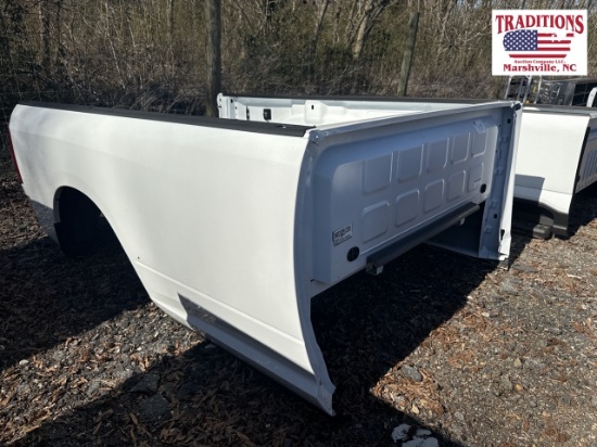 2023 Ram 2500/3500 Truck Bed