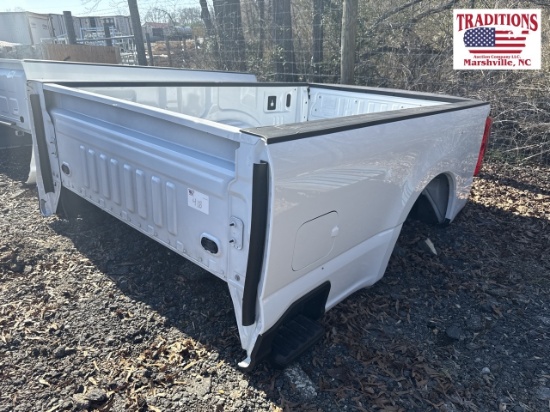 2024 Ford SuperDuty 250/350 Truck Bed