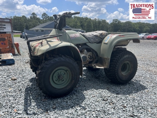 Honda 200 4 Wheeler