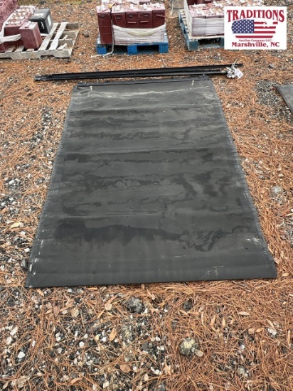 Bed Cover for Dodge 8ft 1998-2005