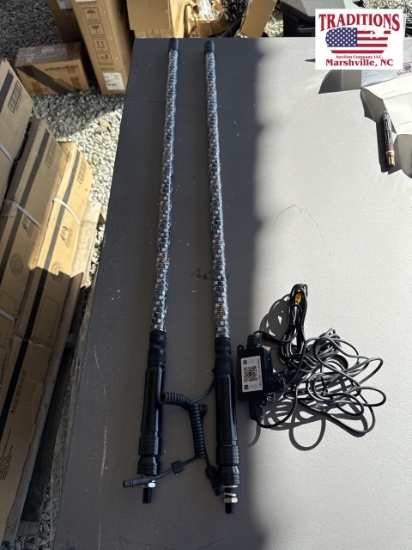 3ft Whip Lights