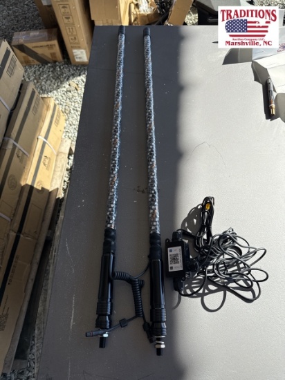 3ft Whip Lights