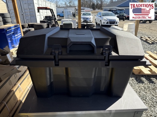 Storage Box for Polaris Razor