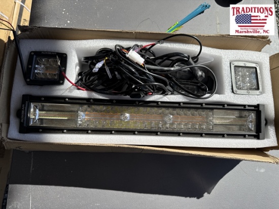 Auxbeam LED Lights